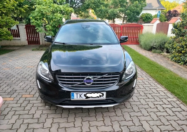 Volvo XC 60 cena 59800 przebieg: 194000, rok produkcji 2013 z Kielce małe 562